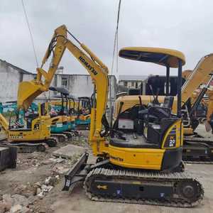 Cheap <b>Mini</b> Excavator komatsu Pc20 Pc20-6 PC30mr-2 PC30mr PC35mr-2 PC35mr PC40mr-2 PC40 Crawler Excavator komatsu <b>Pc</b> 20 Hot Sale - Product Image 1