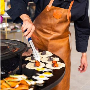 Nouvel arrivage : Barbecue extérieur, foyer <span class=keywords><strong>de</strong></span> jardin pour fêtes, <span class=keywords><strong>plancha</strong></span> <span class=keywords><strong>de</strong></span> cuisson extérieure avec cendrier - Product Image 3