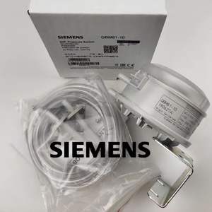 Interface de communication RS485 de commutateur différentiel de pression <span class=keywords><strong>d</strong></span>'air QBM81-10 de QBM81-5 QBM81-3 de <span class=keywords><strong>Siemens</strong></span> - Product Image 4