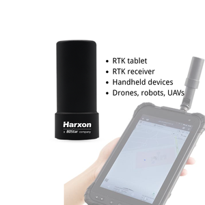 हार्क्सन छोटे आकार के उच्च परिशुद्धता हेलिक्स एंटीना दोहरी बैंड आईपी 67 हेलिकल एंटीना जीपीएस जी, रिसीवर - Product Image 4