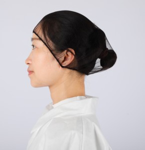 Dùng Một Lần Nylon Lưới <span class=keywords><strong>Cap</strong></span> Thoáng Khí Chống-Rơi Tóc Giả Mũ An Toàn Mũ Cho Nhà Máy Hội Thảo Và Phòng Thí Nghiệm - Product Image 5