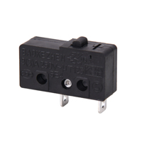 BAOKEZHEN SC7303 Micro Commutateurs 3A/6A/8A/10A 250VAC SPST SPDT Commutateur Miniature pour Cafetière, Machine à Boissons, Cuiseur à Riz