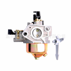 Carburateur pour générateur Honda GX270 188F 5kW 6kW, type à piston à aspiration plate en alliage d'aluminium - Product Image 5