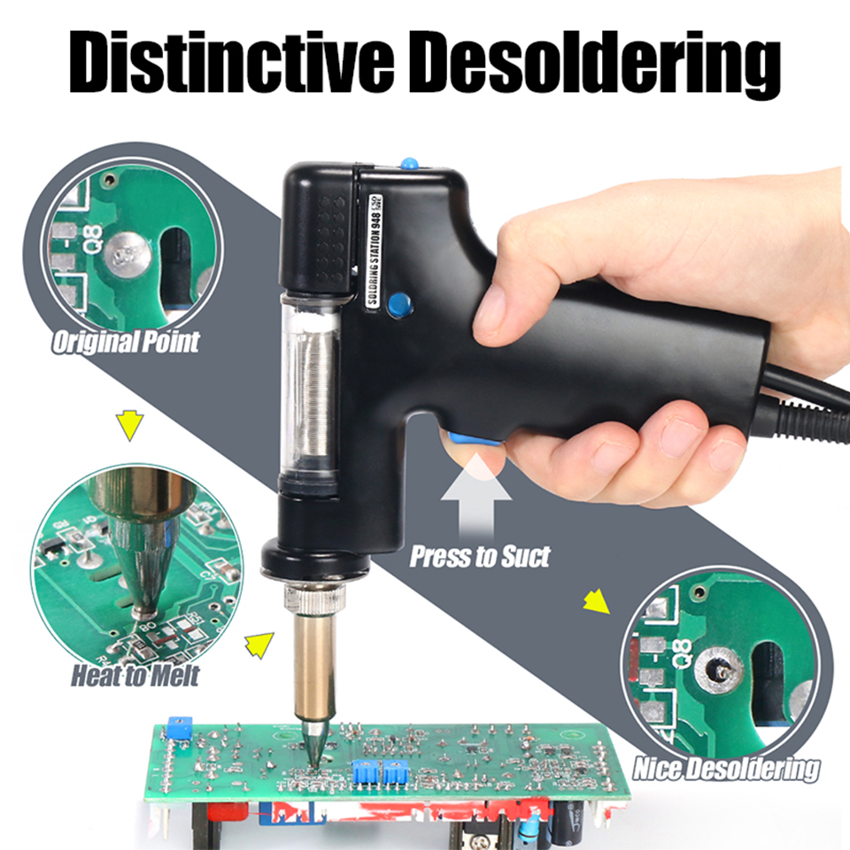 wep 948d upgrad desoldering