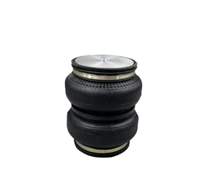 SN142156BL2-TA1-S/AIRLIFT5814 Fit <span class=keywords><strong>TA</strong></span>-TECHNIX coilover (螺纹M54 * 1.5-52)/空气悬架双回旋橡胶空气弹簧 - Product Image 4