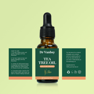 Aceite Esencial de Árbol de Té Nutritivo y Antibacteriano para el <span class=keywords><strong>Tratamiento</strong></span> del Acné, Cuidado de la Piel y Aromaterapia para Todo Tipo de Piel y Uso Corporal - Product Image 6