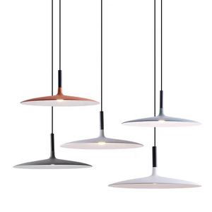 Lustre de <span class=keywords><strong>salle</strong></span> à manger minimaliste nordique moderne Luminaire créatif de luxe pour table à manger ou bar Lampes suspendues OVNI - Product Image 1