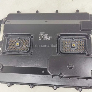 Unidad de Control del Motor ECU ECM para Tractor D6N D7R, Bomba de Aceite Hidráulica 962G 966G, 100% Nueva, 3 Años de Garantía - Product Image 3