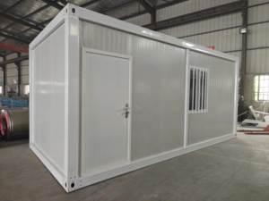 Casas de contenedores prefabricadas Edificios de contenedores modulares - Product Image 5