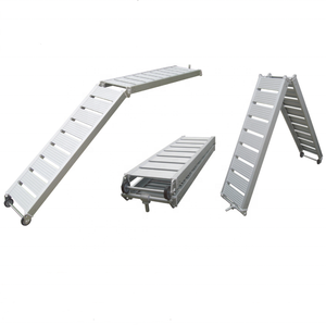 Tangga gangway aluminium lipat marine made kustom - Product Image 4