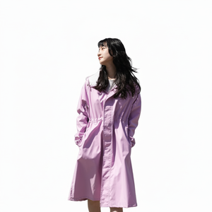 Chubasquero de Montañismo para acampar y golf mejorado con nanotecnología, función repelente al agua - Product Image 1