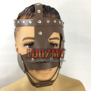 Máscaras <span class=keywords><strong>de</strong></span> Halloween para Mick Foley Terror Head Cosplay Casco <span class=keywords><strong>de</strong></span> <span class=keywords><strong>miedo</strong></span> Vestido <span class=keywords><strong>de</strong></span> fiesta <span class=keywords><strong>de</strong></span> <span class=keywords><strong>miedo</strong></span> Accesorios <span class=keywords><strong>de</strong></span> disfraces Juego Evil Party Máscara <span class=keywords><strong>de</strong></span> lucha libre - Product Image 6