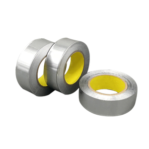 Sigillatura del condotto dell'aria <span class=keywords><strong>nastro</strong></span> in foglio di <span class=keywords><strong>alluminio</strong></span> spesso con isolamento termico di grado industriale - Product Image 5