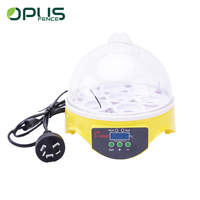 HPSFENCE Mini Boîte d'élevage intelligente pour animaux de compagnie avec contrôle numérique de la température pour pinsons et petits oiseaux