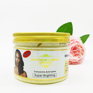 Le produit <span class=keywords><strong>Anti</strong></span>-taches Super éclaircissant et concentré avec du savon blanchissant 300g pour les peaux noires - Product Image 1