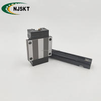 Kit de guidage linéaire pour robot CNC, rail coulissant NH25EM NAH25EMZ, ensemble de mouvement linéaire robuste