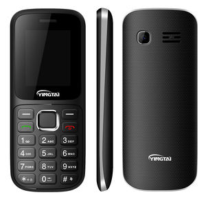 Téléphone basique 2G de 1,77 pouce, facile à utiliser, avec clavier, homologué CE et ROHS - Product Image 2