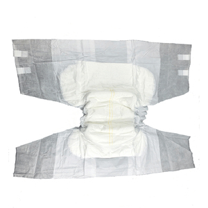 Personalizzato oem comodo bagnato con bloccaggio grande balla adulti pannolini economici per adulti - Product Image 5