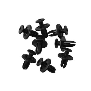 Clips de guardabarros para coche Wuling C05, sujetadores de nailon para piezas de repuesto y reparación Rongguang Hongguang - Product Image 2