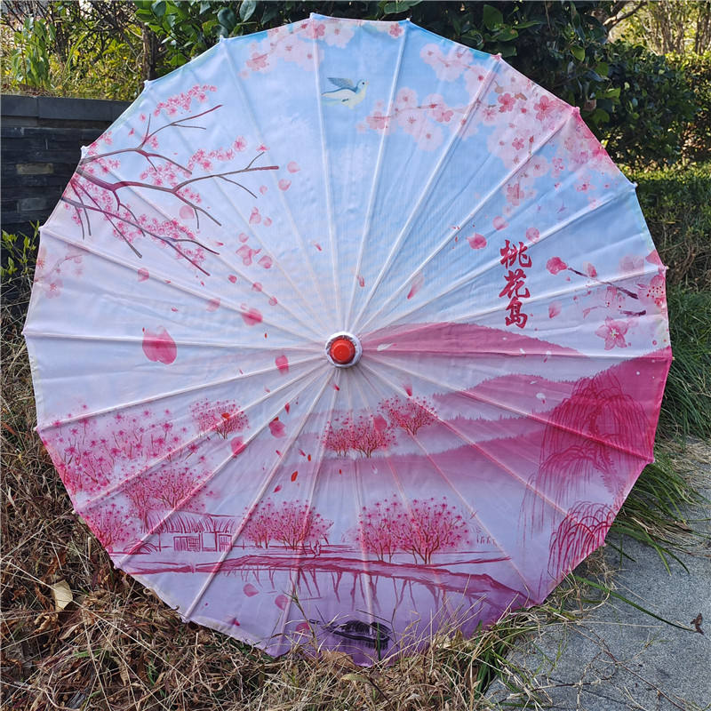 เกาะดอกพีช