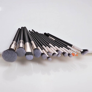 Meilleur Kit <span class=keywords><strong>de</strong></span> <span class=keywords><strong>Pinceaux</strong></span> <span class=keywords><strong>de</strong></span> <span class=keywords><strong>Maquillage</strong></span> Doux <span class=keywords><strong>et</strong></span> <span class=keywords><strong>de</strong></span> <span class=keywords><strong>Qualité</strong></span> à Prix Abordable, Fournisseurs <span class=keywords><strong>de</strong></span> Kits Cosmétiques Personnalisés avec Logo, Ensemble <span class=keywords><strong>de</strong></span> 16 <span class=keywords><strong>Pinceaux</strong></span> <span class=keywords><strong>de</strong></span> <span class=keywords><strong>Maquillage</strong></span> Professionnels Noirs en Gros - Product Image 6