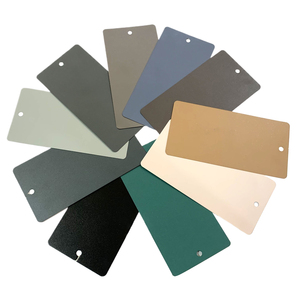 <span class=keywords><strong>Peinture</strong></span> en poudre polyester gris foncé texturé effet <span class=keywords><strong>sable</strong></span>, résistante aux intempéries, pour tuyaux en acier et meubles d'extérieur - Product Image 2