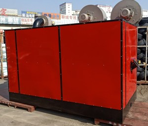 Suoi Nha Kinh Estufa de Calefacción de Agua, <span class=keywords><strong>Caldaia</strong></span> a Pellet y Carbón, para Granjas Avícolas, Sistema de Calefacción para Salones y Grandes Espacios - Product Image 6