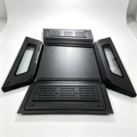Couverture de benne en acier au manganèse haute résistance pour JEEP JT Gladiator 4x4, accessoires tout-terrain pour pick-up