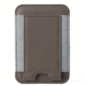 Magnetic Card <b>Holder</b> with Stand Function Hot Sale PU Leather Magnetic <b>Wallet</b> for IPhone14 15 16 17 Pro Max - Product Image 6