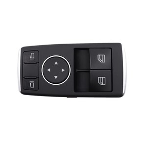 <span class=keywords><strong>Mercedes</strong></span> Benz C204 R231 Interrupteur de lève-vitre électrique pour A1729056800 A1729056900 - Product Image 4