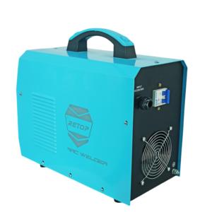Máquina <span class=keywords><strong>de</strong></span> Soldadura <span class=keywords><strong>de</strong></span> Arco <span class=keywords><strong>Inverter</strong></span> IGBT MMA-400 RETOP Portátil con Pantalla Digital para Fabricación Industrial <span class=keywords><strong>de</strong></span> Metales <span class=keywords><strong>de</strong></span> Alta Resistencia - Product Image 5