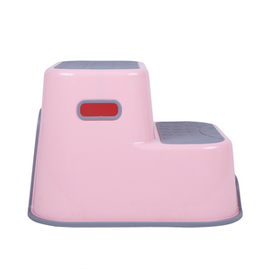 Taburete escalonado de plástico para niños, taburete escalonado de bebé de dos niveles resistente <span class=keywords><strong>a</strong></span> la compresión para niños pequeños - Product Image 6