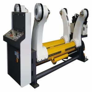 Machine de fabrication professionnelle de carton en Chine, ligne de production automatique de feuilles de carton 3/5/7 plis - Product Image 3