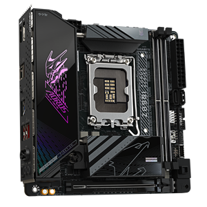 Placa base Z890I AORUS ULTRA LGA1851, placa base Gigabyte LGA1851 Z890 Mini-ITX nueva - Product Image 4