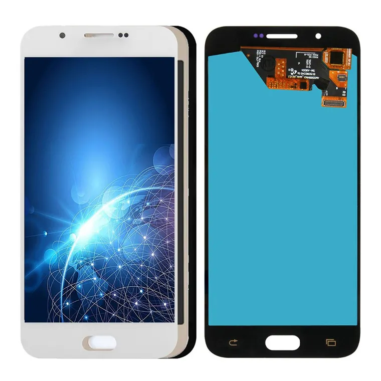 for Samsung Galaxy A710 A7 2016 Low Prices Replacement Mobile Phone Lcd Screen