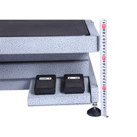 Mesa de Peluquería Canina Eléctrica e Hidráulica Shernbao FT-804LE de Gran Tamaño con Brazo Giratorio para Perros Grandes