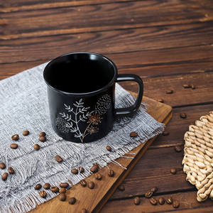 Juego de Tazas de Cerámica de Porcelana Fina Personalizables, <span class=keywords><strong>Taza</strong></span> de Té y Café <span class=keywords><strong>con</strong></span> Sublimación Personalizada, Gran Capacidad, Apta <span class=keywords><strong>para</strong></span> Lavavajillas y Microondas - Product Image 5