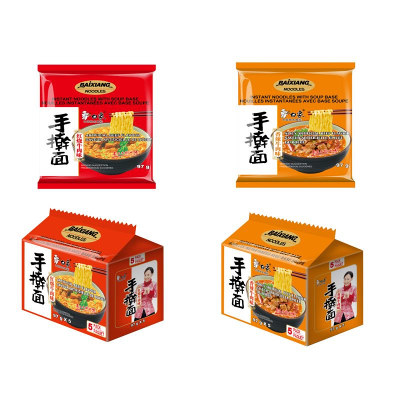 Rice Noodles Factory Supply Asian Vermicelli