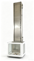 Plateforme de levage hydraulique de 500 kg avec élévation de 3 m et table de 0,8 m pour les magasins de matériaux de construction