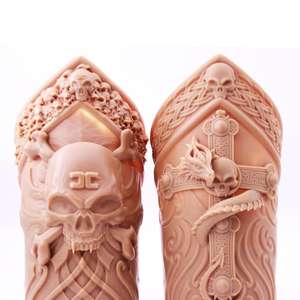 ZS حار بيع sla حذاء 3d الراتنج/العفن 3d الراتنج/قالب أحذية 3d الراتنج - Product Image 6