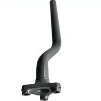 Nuovo Supporto per Passaruota Posteriore Sinistro 712W66420-8141 per Veicoli Pesanti