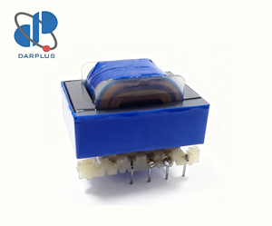 Factory Price Dar Plus Single Phase Square Type Power Instrument <b>Transformer</b> EI41*13.5 Dual-Winding Coil 115V/230V Input 50Hz - Product Image 2