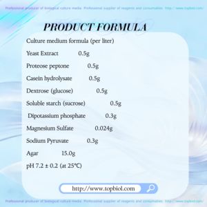 <span class=keywords><strong>Agar</strong></span> R2A para la Determinación de Bacterias Aeróbicas Totales en Agua Farmacéutica, como Agua Purificada - Product Image 3