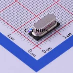 49SAT25000152040 Crystal (Passive) HC-49S-SMD Crystal Oscillator SMD Crystal Oscillator 25MHz 20ppm 15pF - Product Image 1