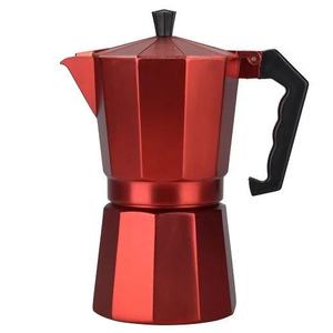 Hario — Machine à café expresso 9 tasses colorées, 2020 Styles classiques et divers, en aluminium CLA, pièces de rechange, manuelle