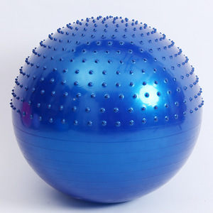 55cm 65cm 75cm PVC Fitness <strong>Ball</strong> <strong>for</strong> <strong>Exercise</strong> <strong>Yoga</strong> Pilates Gym Balance Massage - Product Image 1