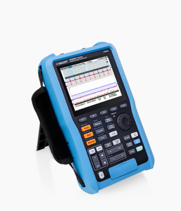 Siglent SHS820X 200MHz ออสซิลโลสโคปดิจิตอลแบบพกพา 2 ช่องสัญญาณ มัลติมิเตอร์ในตัว 6000 ค่า ความเร็วการสุ่มตัวอย่าง 500 MSa/s อายุการใช้งาน 1.5 ปี SHS - Product Image 4