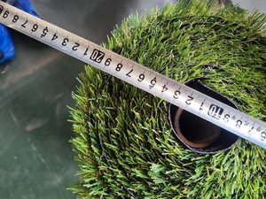 Gazon artificiel personnalisé, <span class=keywords><strong>petit</strong></span> rouleau, balcon, gazon <span class=keywords><strong>synthétique</strong></span> - Product Image 3