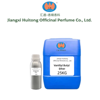 Agent de réchauffement en vrac pour la fabrication industrielle, VBE Vanillyl Butyl Ether, liquide aromatisant industriel, haute pureté, cosmétique