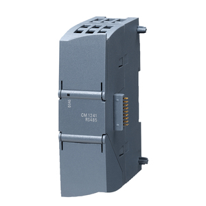 6ES7241-1CH32-0XB0 SIMATIC S7-1200 1241 RS422/485 โมดูล PLC สำหรับการสื่อสาร - Product Image 1